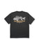 Quiksilver Waterman Mens Shirt Fish Bones