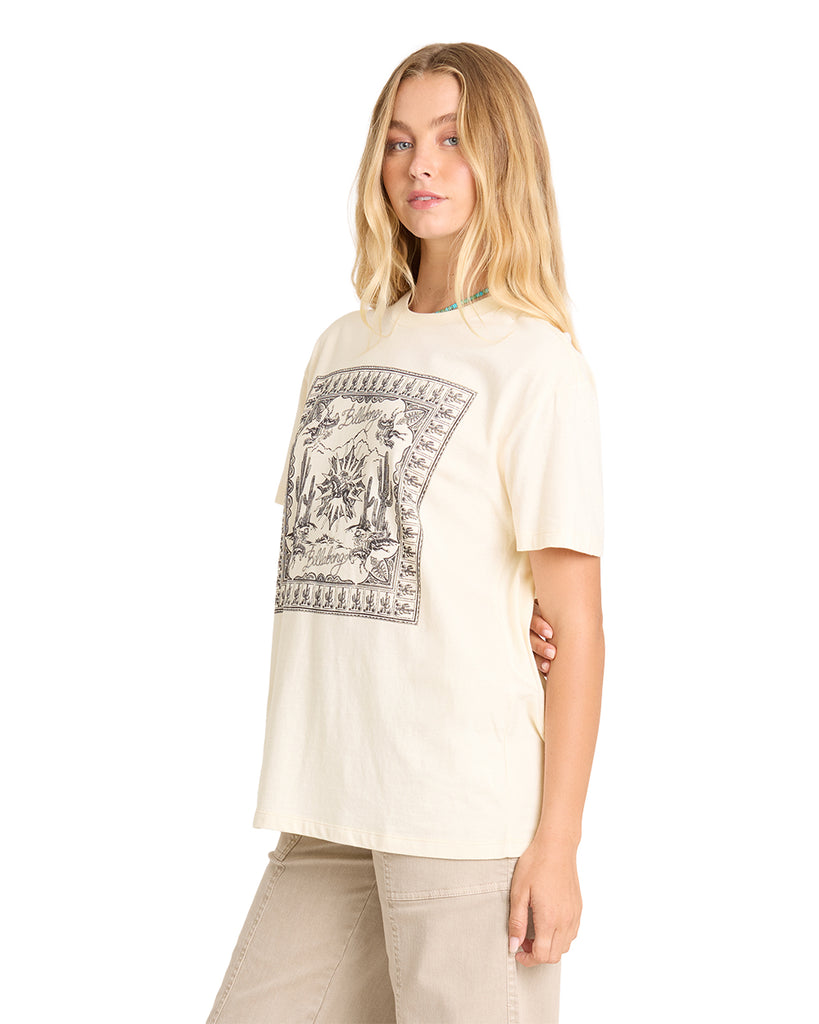 Billabong Womens Shirt Heading West