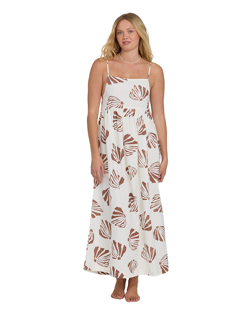 Billabong Womens Dress Undone Maxi Coverup