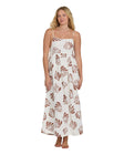 Billabong Womens Dress Undone Maxi Coverup