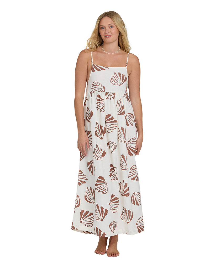 Billabong Womens Dress Undone Maxi Coverup