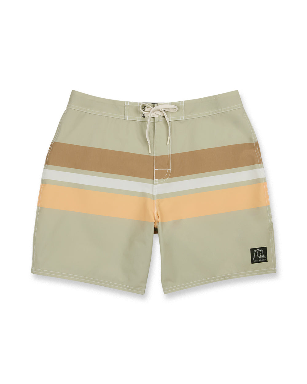 Quiksilver Mens Boardshorts Original Straight Leg 18"