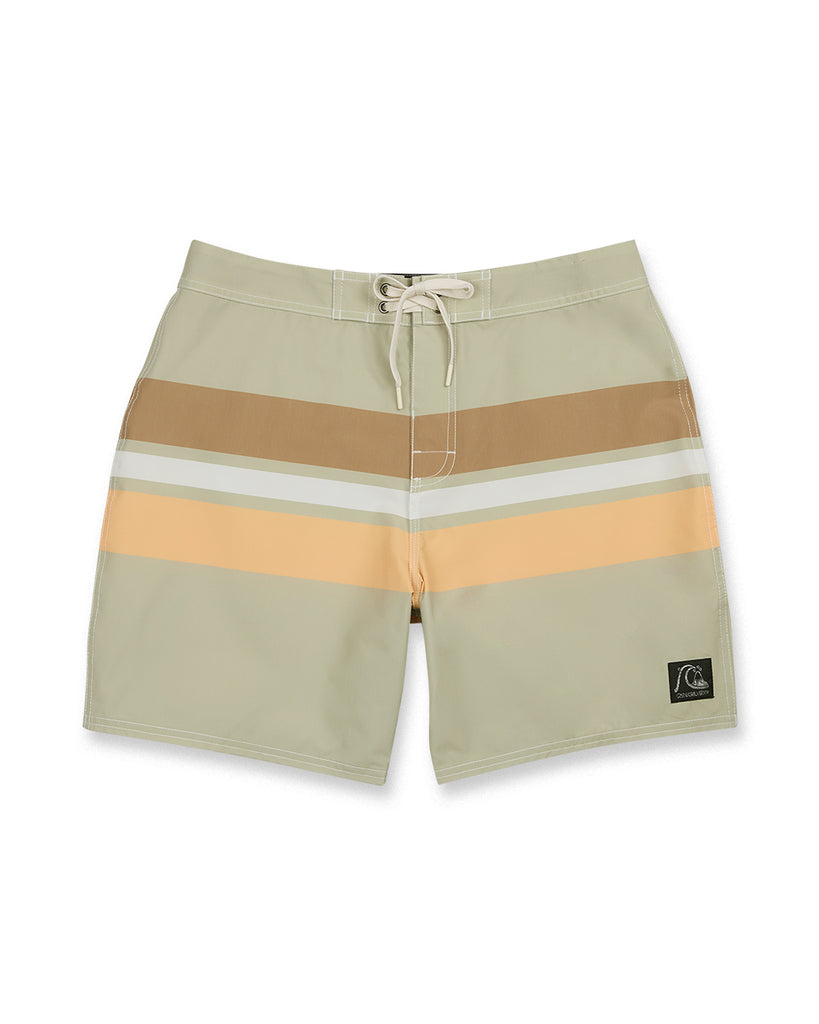 Quiksilver Mens Boardshorts Original Straight Leg 18