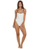 Billabong Womens Swimsuit Tanlines Bound Sloane Hi One-Piece