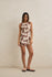 Rhythm Womens Dress Melia Floral Mini