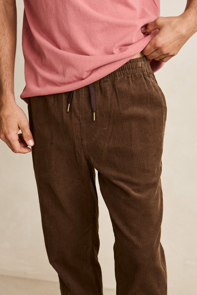 Rhythm Mens Pants Cord Jam