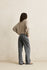 Rhythm Womens Sweater Blanca Floral Crop Cardigan
