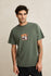 Rhythm Mens Shirt Portico Vintage