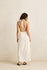 Rhythm Womens Dress Mila Floral Halter Neck Maxi