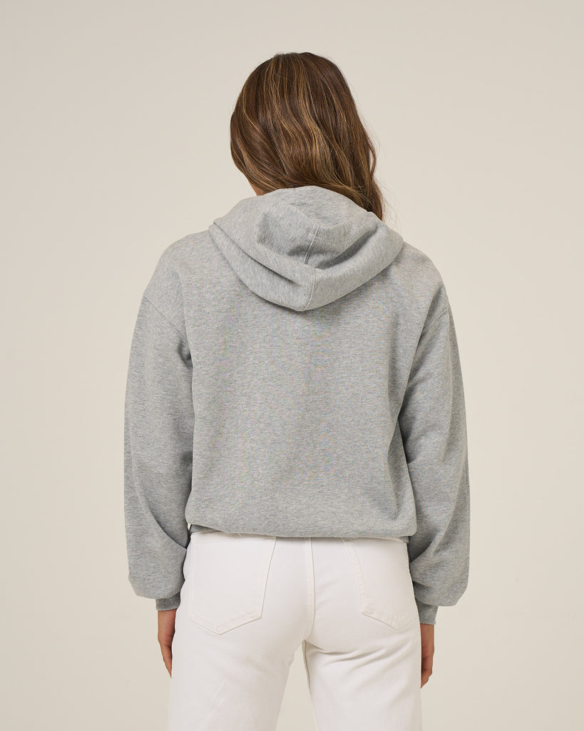 Salty Crew Womens Sweatshirt First Place Hooded Zip
