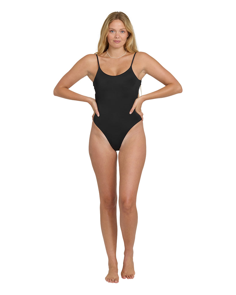 Billabong Womens Swimsuit Sol Searcher Sloane One-Piece