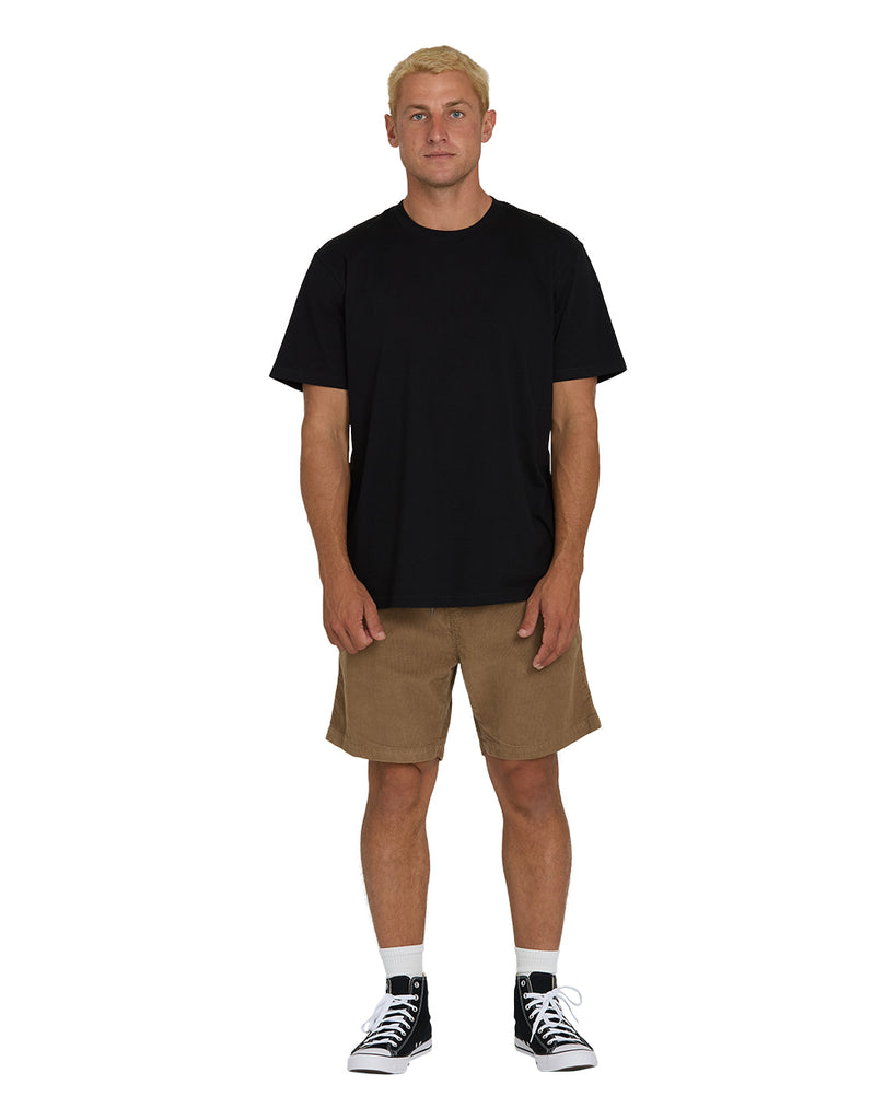 Billabong Mens Shorts Larry Layback Cord 17
