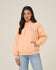 Salty Crew Womens Sweatshirt Rise And Smile Hoodie