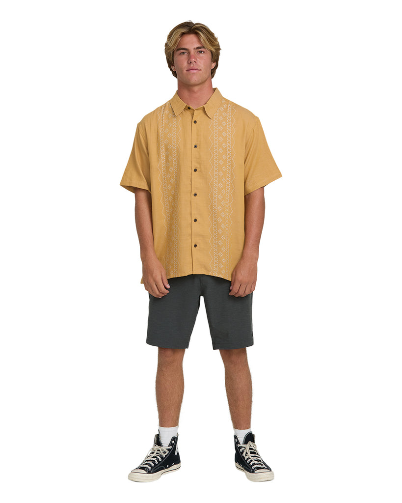 Billabong Mens Woven Cordoba