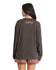 Billabong Womens Shirt Familiar Roads Ls Tee