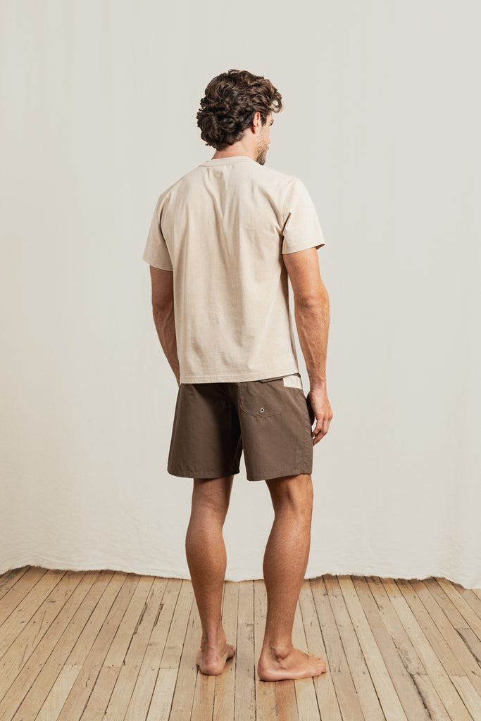 Rhythm Mens Boardshorts Twin Fin