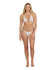 Billabong Womens Bikini Top Sandy Shells Remi Tri