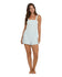Billabong Womens Romper Beach Crush Denim Overall