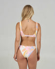 Salty Crew Womens Bikini Bottoms Bloomed Midi