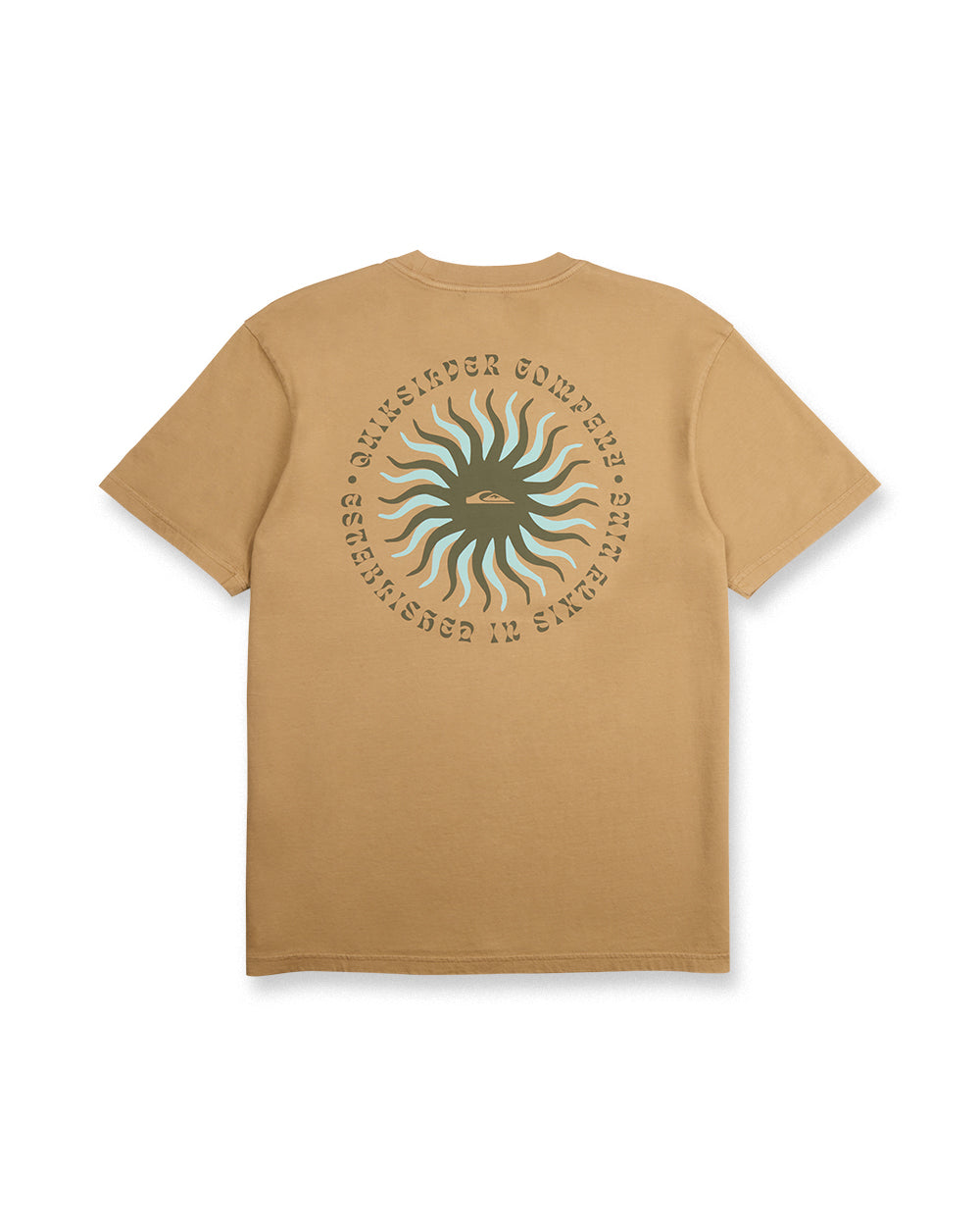 Quiksilver Mens Shirt Sunny Day