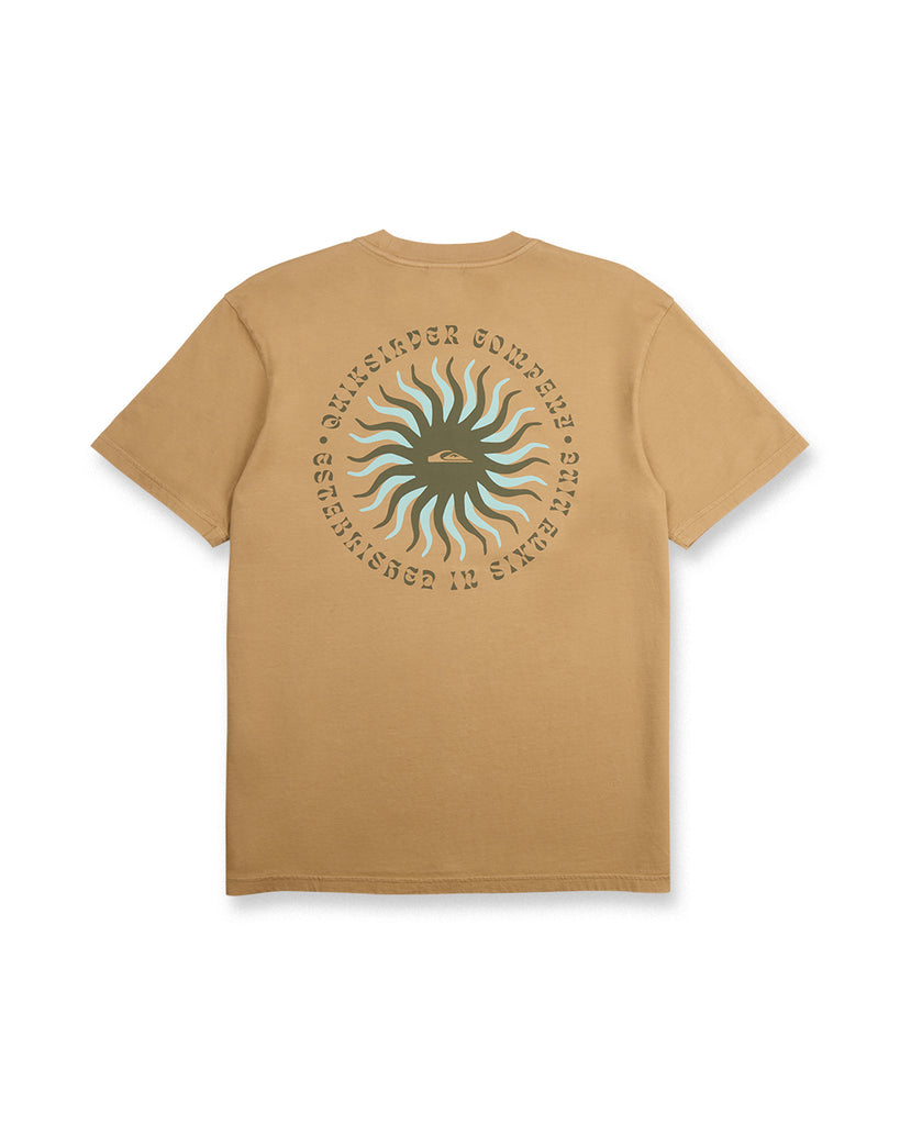 Quiksilver Mens Shirt Sunny Day