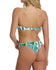 Billabong Womens Bikini Bottoms Salty Waves V Hike