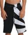 Billabong Mens Boardshorts A.I. Rising Sun Pro