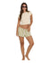 Billabong Womens Shorts Low Tide Yarn Dye