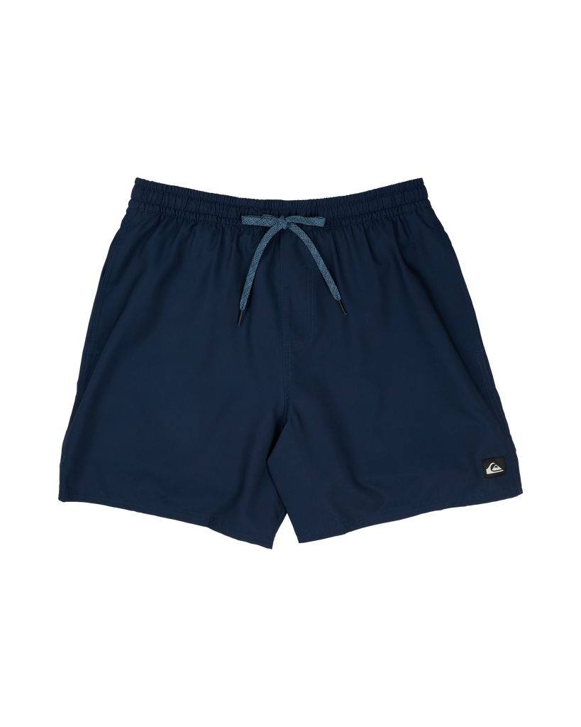 Quiksilver Mens Boardshorts Everyday Solid Volley 17