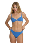 Billabong Womens Bikini Top Rising Tide Demi Underwire