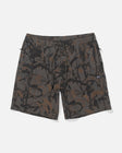 Salty Crew Mens Boardshorts Crew 18" Boatshort Ewaist