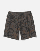 Salty Crew Mens Boardshorts Crew 18" Boatshort Ewaist