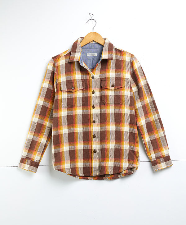 Outerknown Mens Shirt Blanket