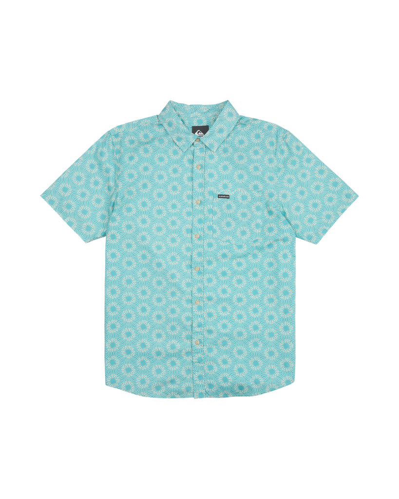 Quiksilver Mens Woven Ocean Mayhem