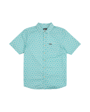 Quiksilver Mens Woven Ocean Mayhem