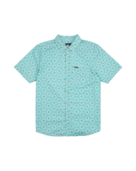 Quiksilver Mens Woven Ocean Mayhem
