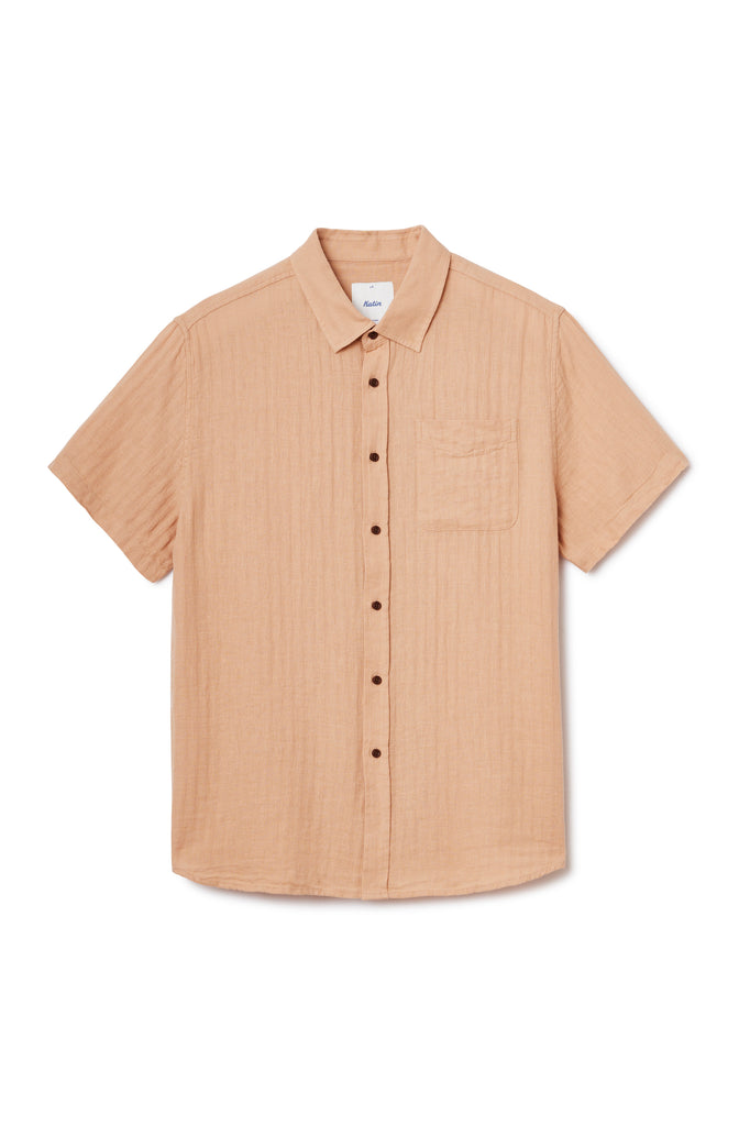 Katin Mens Woven Alan Solid