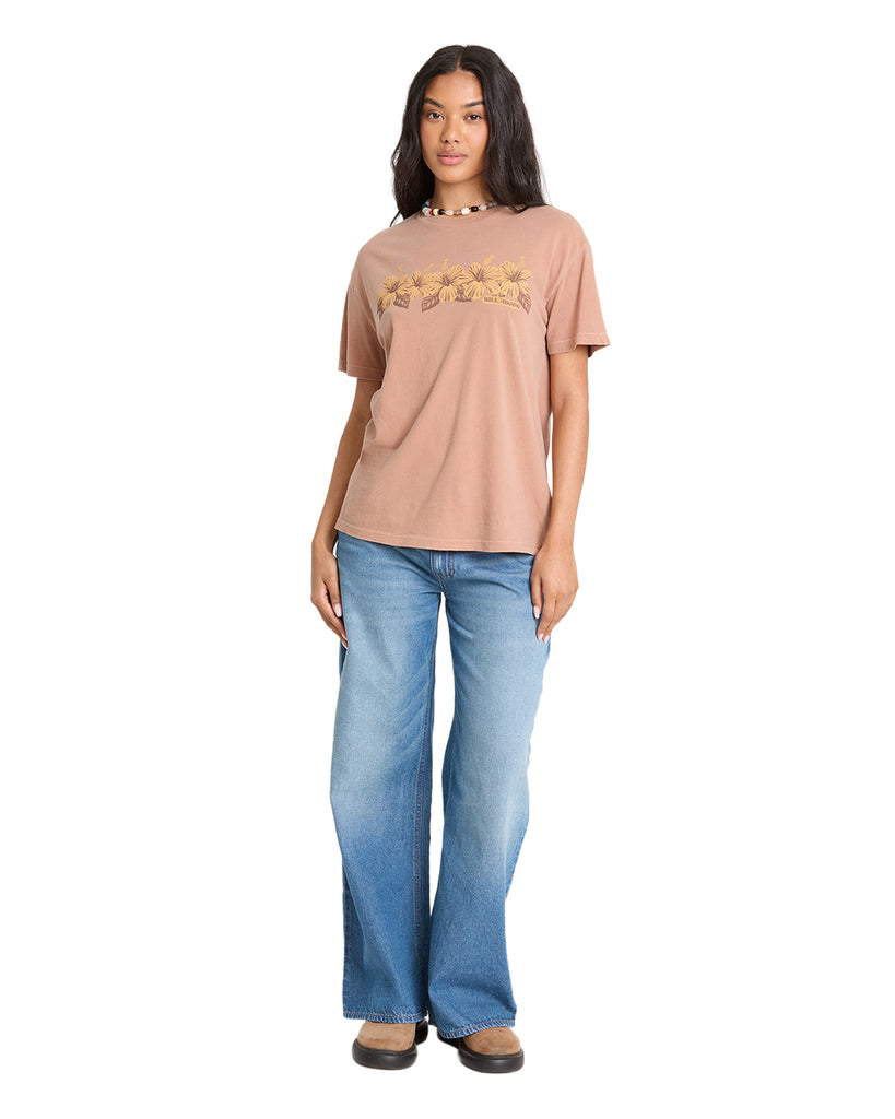 Billabong Womens Shirt Hello Sundown
