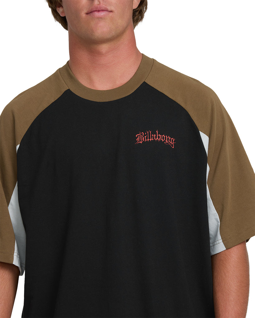 Billabong Mens Shirt Immortal System OG