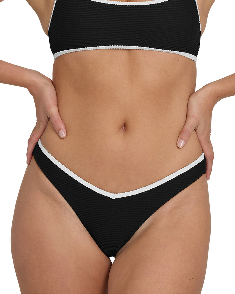 Billabong Womens Bikini Bottoms Tanlines Bound V Hike