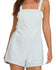 Billabong Womens Romper Beach Crush Denim Overall