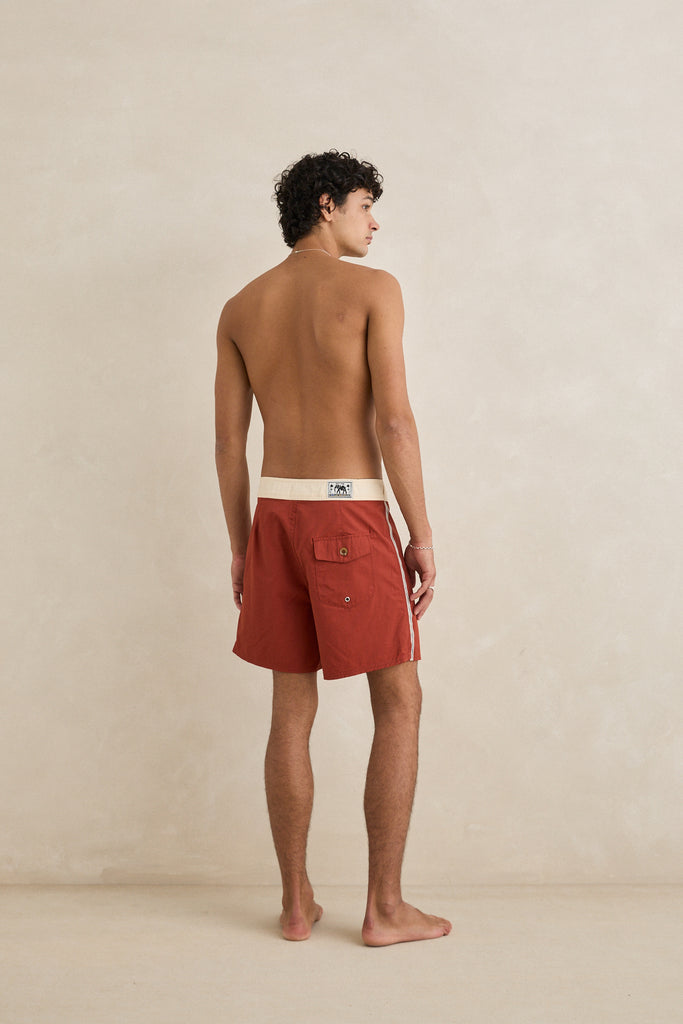 Rhythm Mens Boardshorts Heritage Trunk