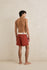 Rhythm Mens Boardshorts Heritage Trunk