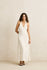 Rhythm Womens Dress Mila Floral Halter Neck Maxi