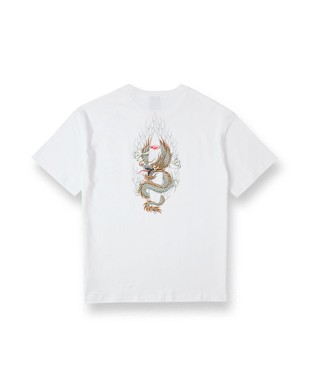 Quiksilver Mens Shirt Dragon Slayer