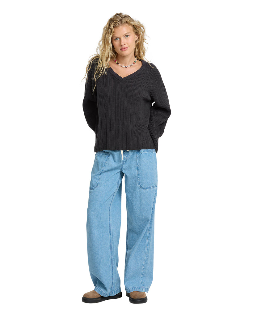 Billabong Womens Sweater Dallas