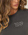 Salty Crew Womens Shirt Shark Anatomy Modern Tee