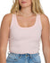 Billabong Womens Tank Top Rerun Knit