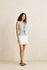 Rhythm Womens Skirt Gigi Lace Mini