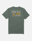 Salty Crew Mens Shirt Hooked Up